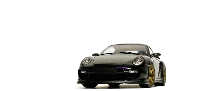 Illustration for article titled Porsche 911 GT2 RS by Minichamps